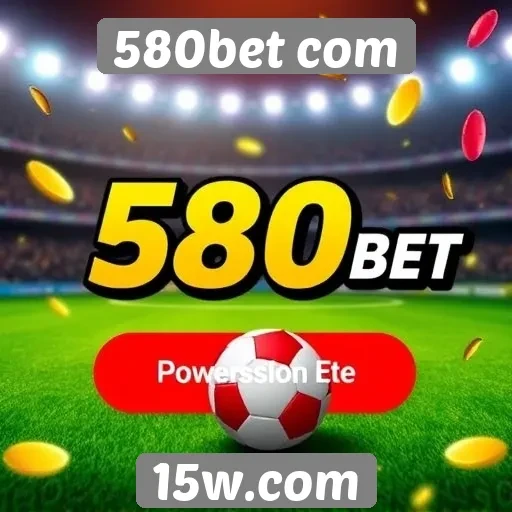 Comparativo de bônus e promoções do 580bet