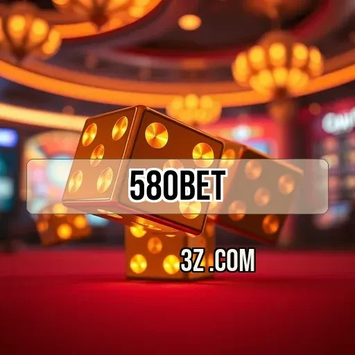 580bet com Cassino Online