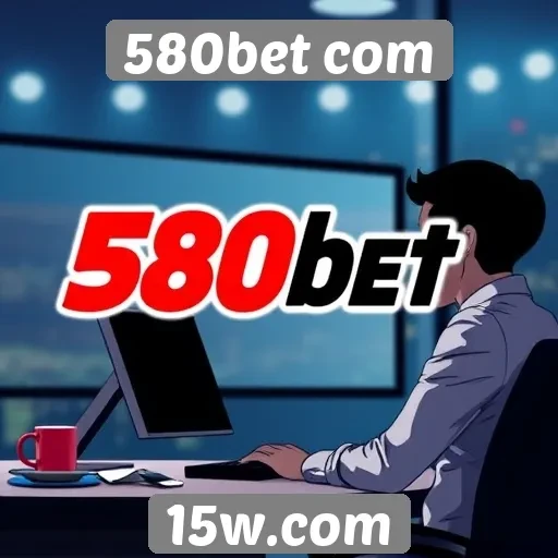 Suporte ao cliente no 580bet com