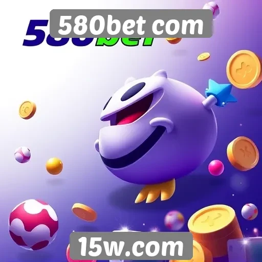 Análise das opções de jogos disponíveis no 580bet