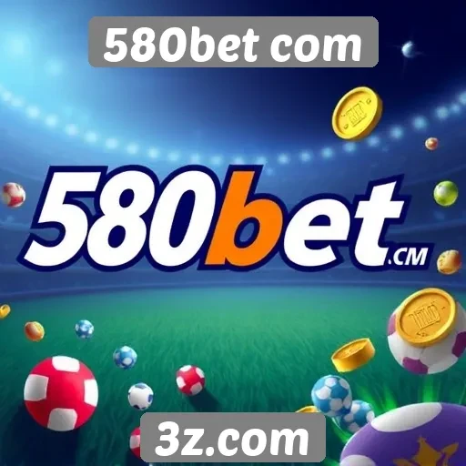 Plataforma de jogos 580bet oferece variedade de opções