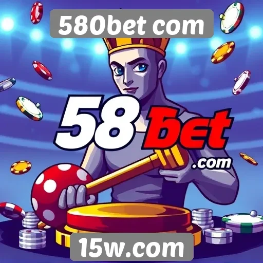 Regulamentação e legalidade do jogo online na 580bet