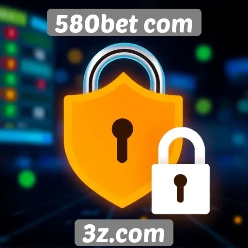 Novos recursos de segurança no site 580bet com