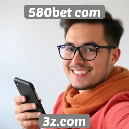Análise da experiência do usuário no 580bet com